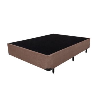 BOX MAX SOLTEIRO ANTIGO 078x188x30 CORINO LINHO BEGE