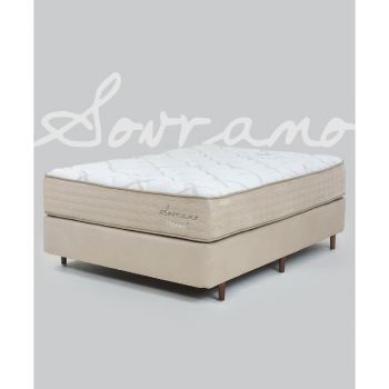 SOVRANO QUEEN SIZE ME 158x198x32